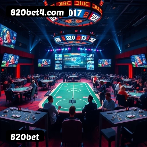 Programa VIP 820bet