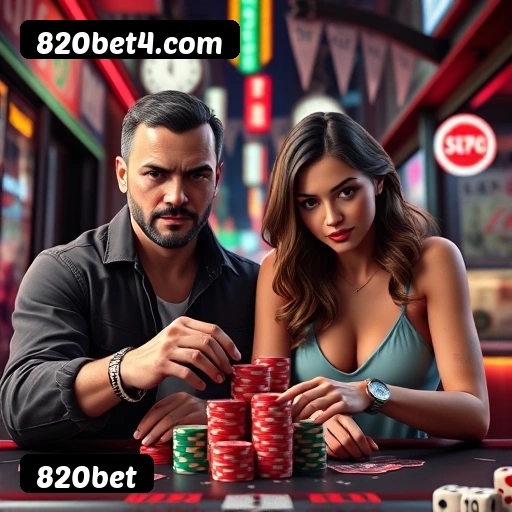 Instalar APK 820bet
