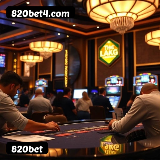 Promoções e bônus exclusivos da 820bet